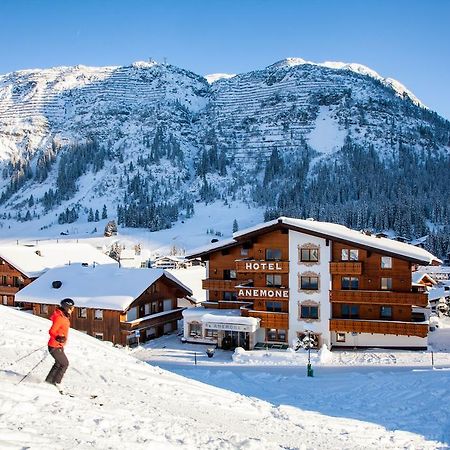 Hotel Anemone Lech am Arlberg Εξωτερικό φωτογραφία