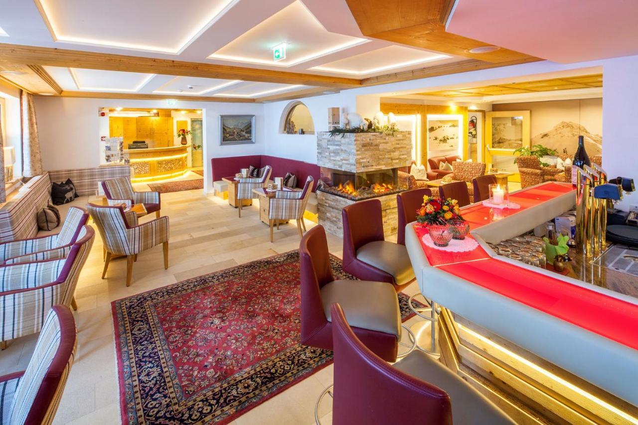 Hotel Anemone Lech am Arlberg Εξωτερικό φωτογραφία