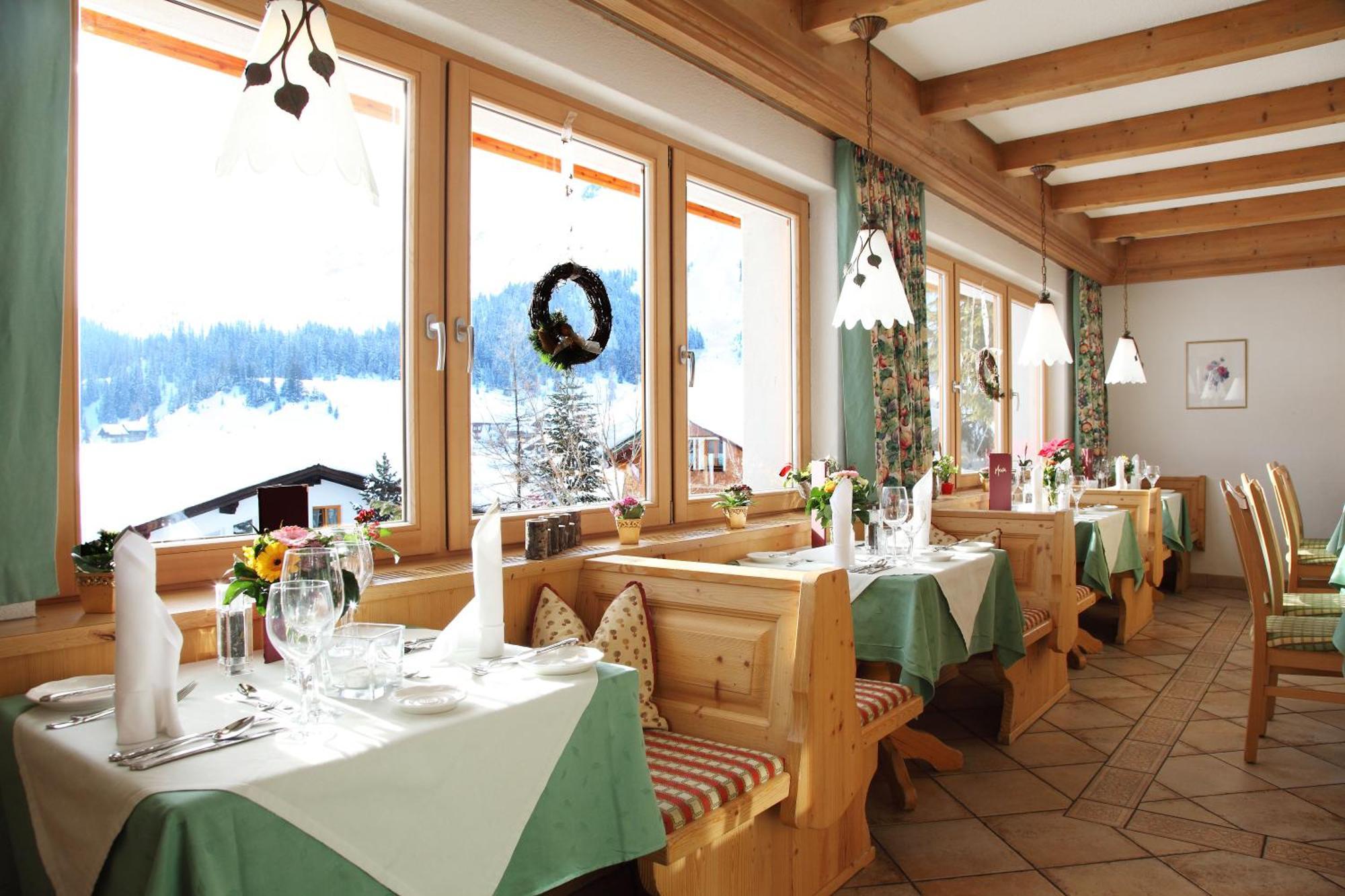 Hotel Anemone Lech am Arlberg Εξωτερικό φωτογραφία