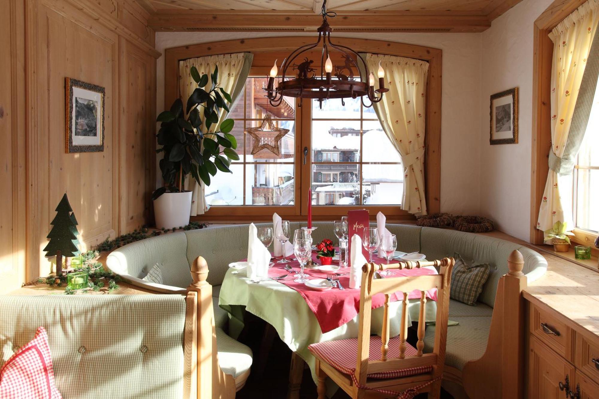 Hotel Anemone Lech am Arlberg Εξωτερικό φωτογραφία