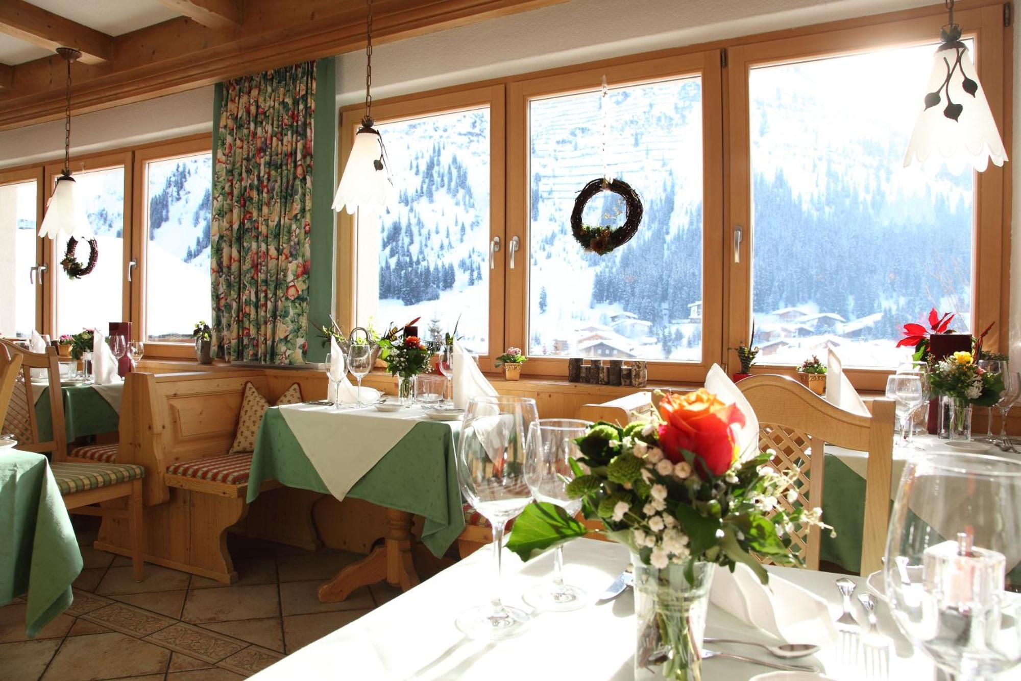 Hotel Anemone Lech am Arlberg Εξωτερικό φωτογραφία