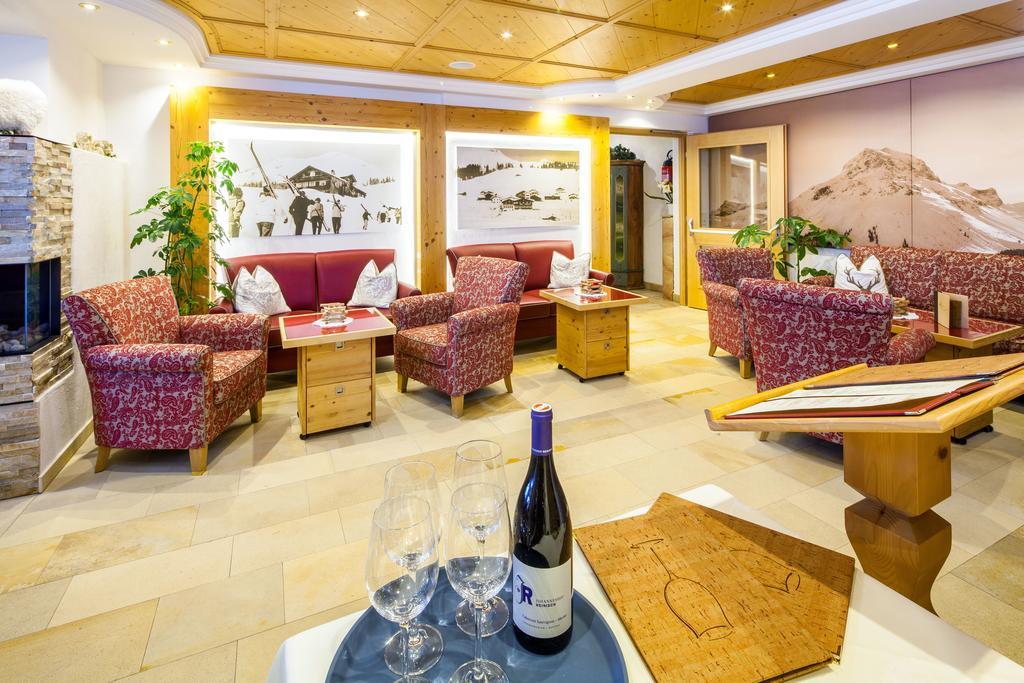 Hotel Anemone Lech am Arlberg Εξωτερικό φωτογραφία
