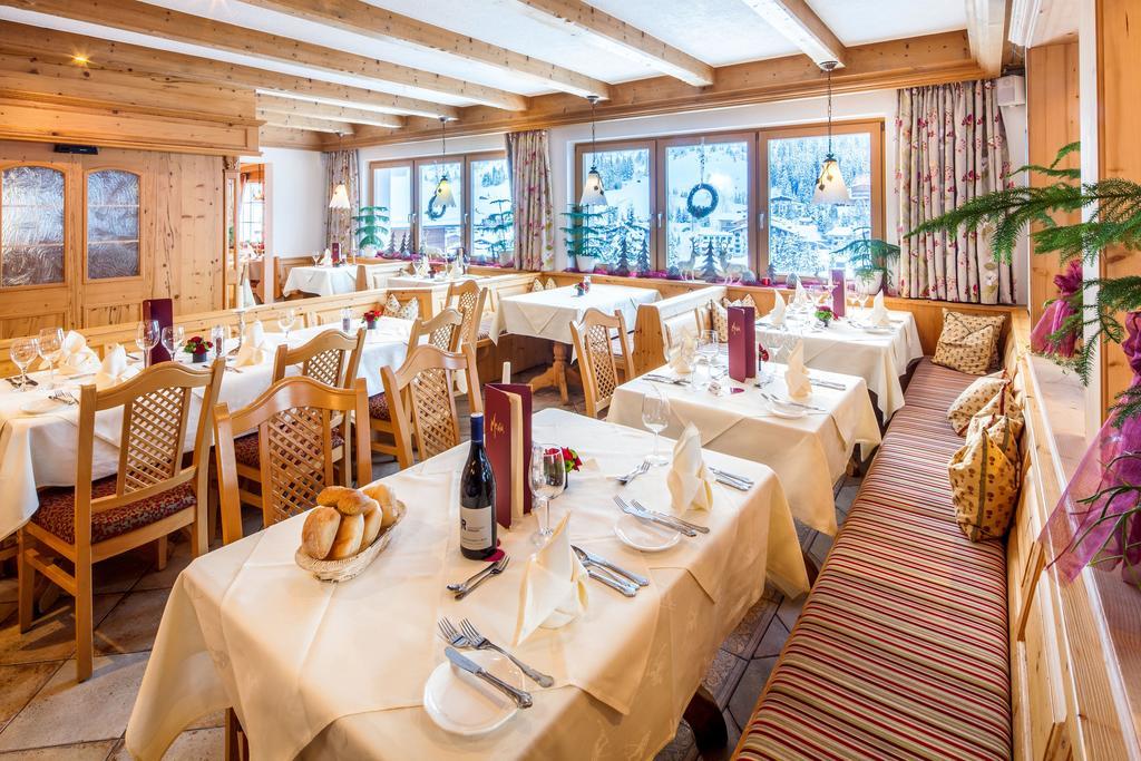 Hotel Anemone Lech am Arlberg Εξωτερικό φωτογραφία