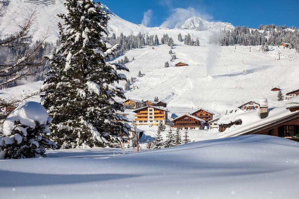 Hotel Anemone Lech am Arlberg Εξωτερικό φωτογραφία