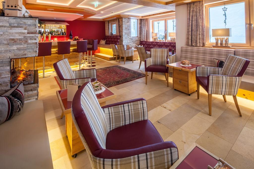 Hotel Anemone Lech am Arlberg Εξωτερικό φωτογραφία