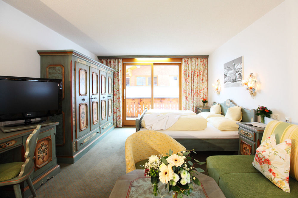Hotel Anemone Lech am Arlberg Εξωτερικό φωτογραφία