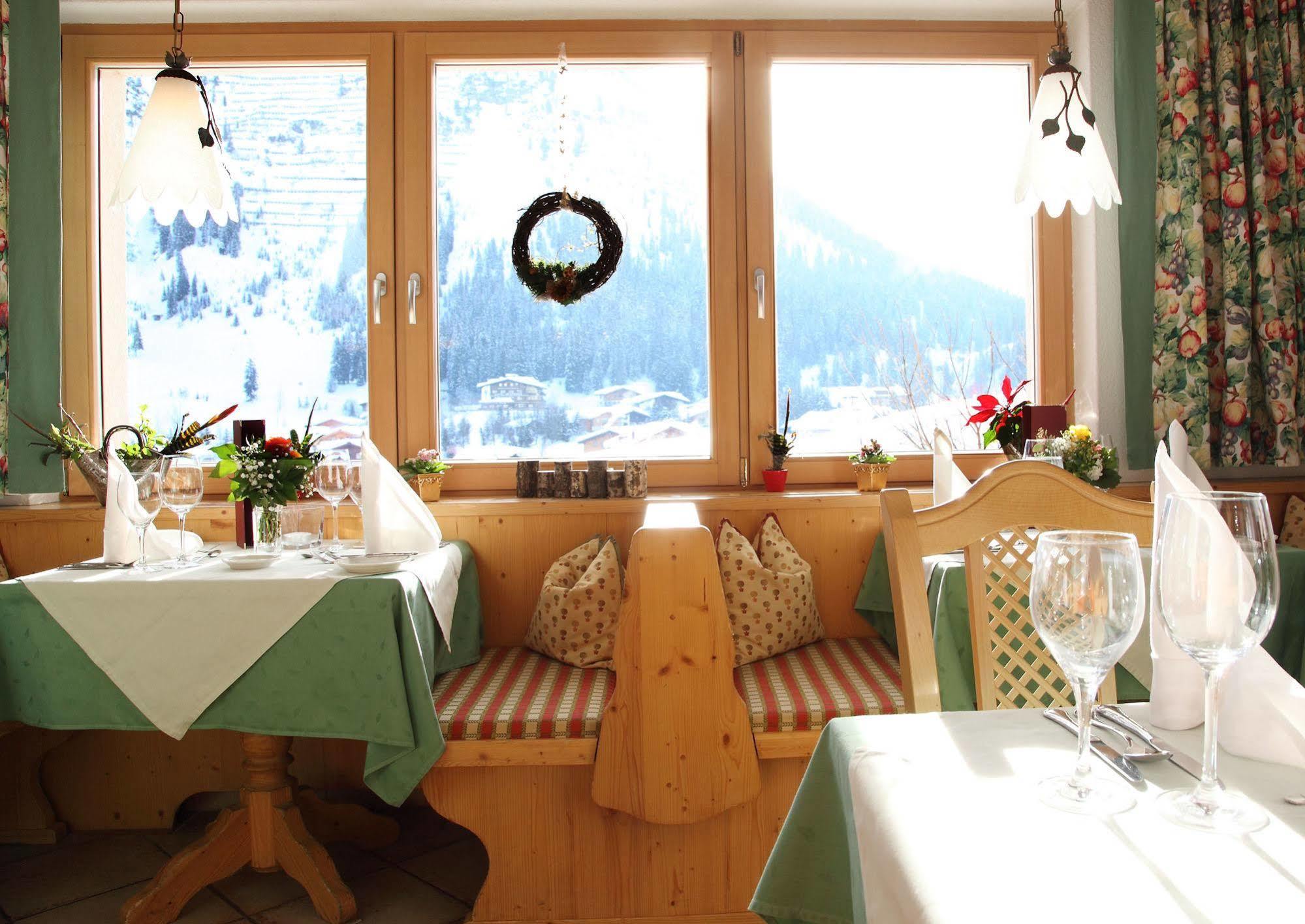 Hotel Anemone Lech am Arlberg Εξωτερικό φωτογραφία