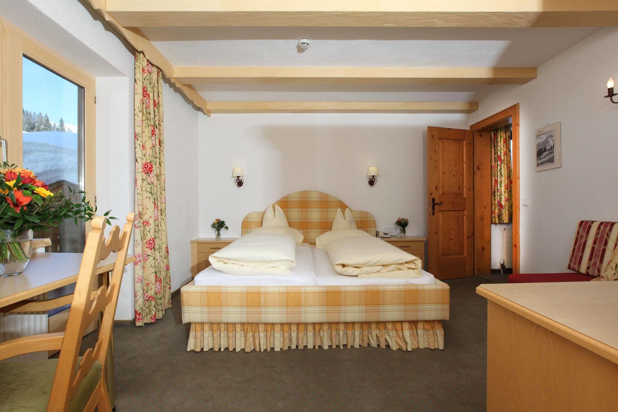 Hotel Anemone Lech am Arlberg Εξωτερικό φωτογραφία