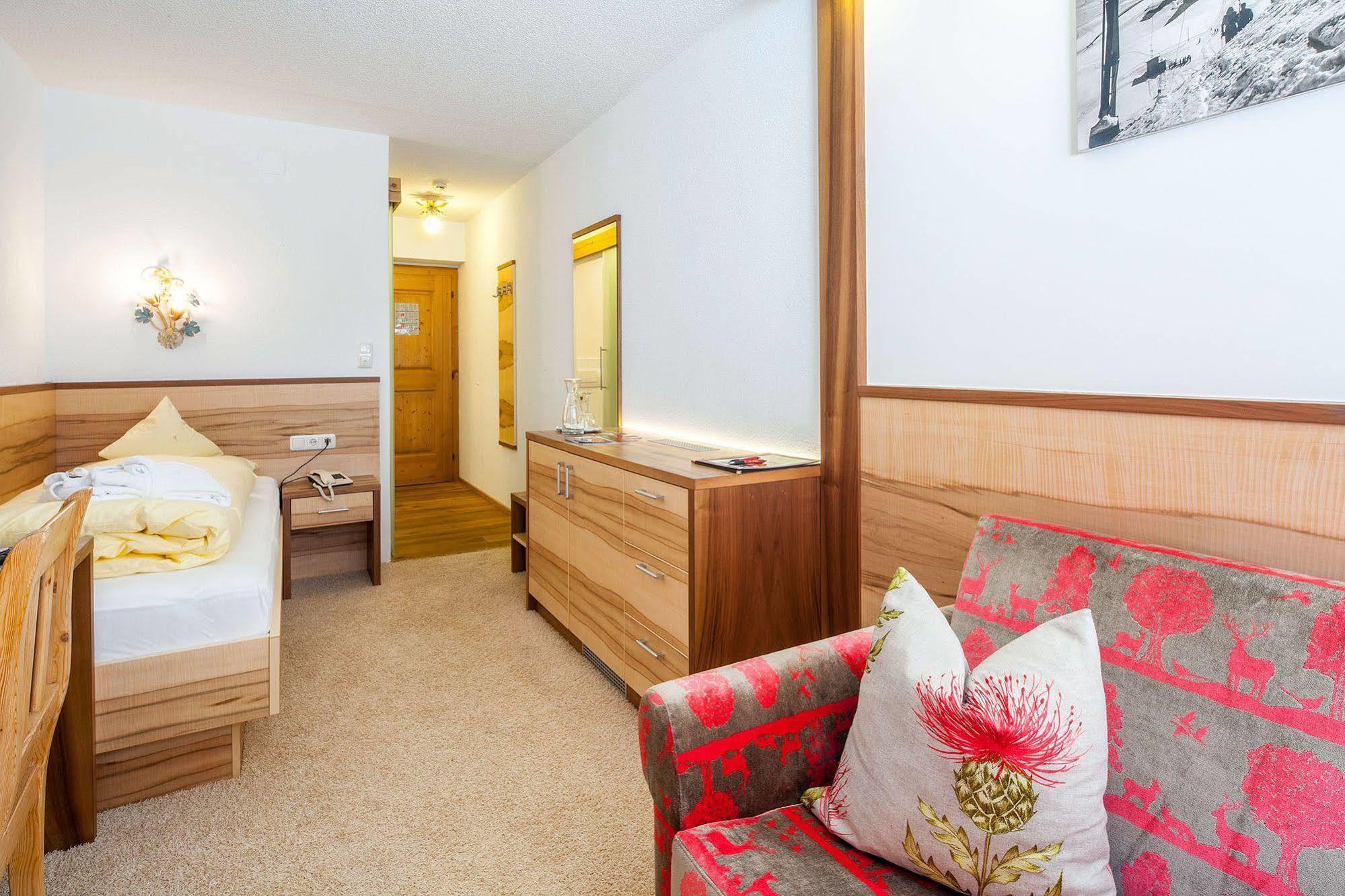 Hotel Anemone Lech am Arlberg Εξωτερικό φωτογραφία