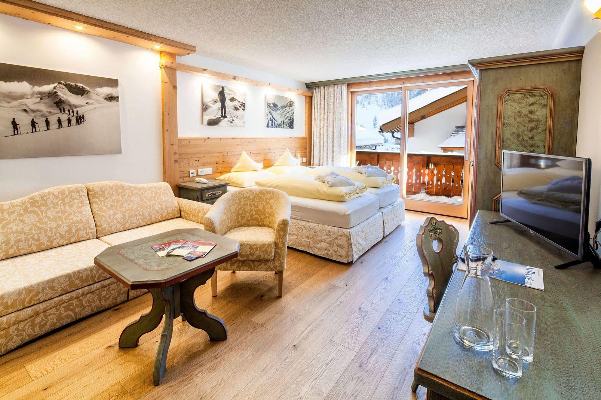 Hotel Anemone Lech am Arlberg Εξωτερικό φωτογραφία